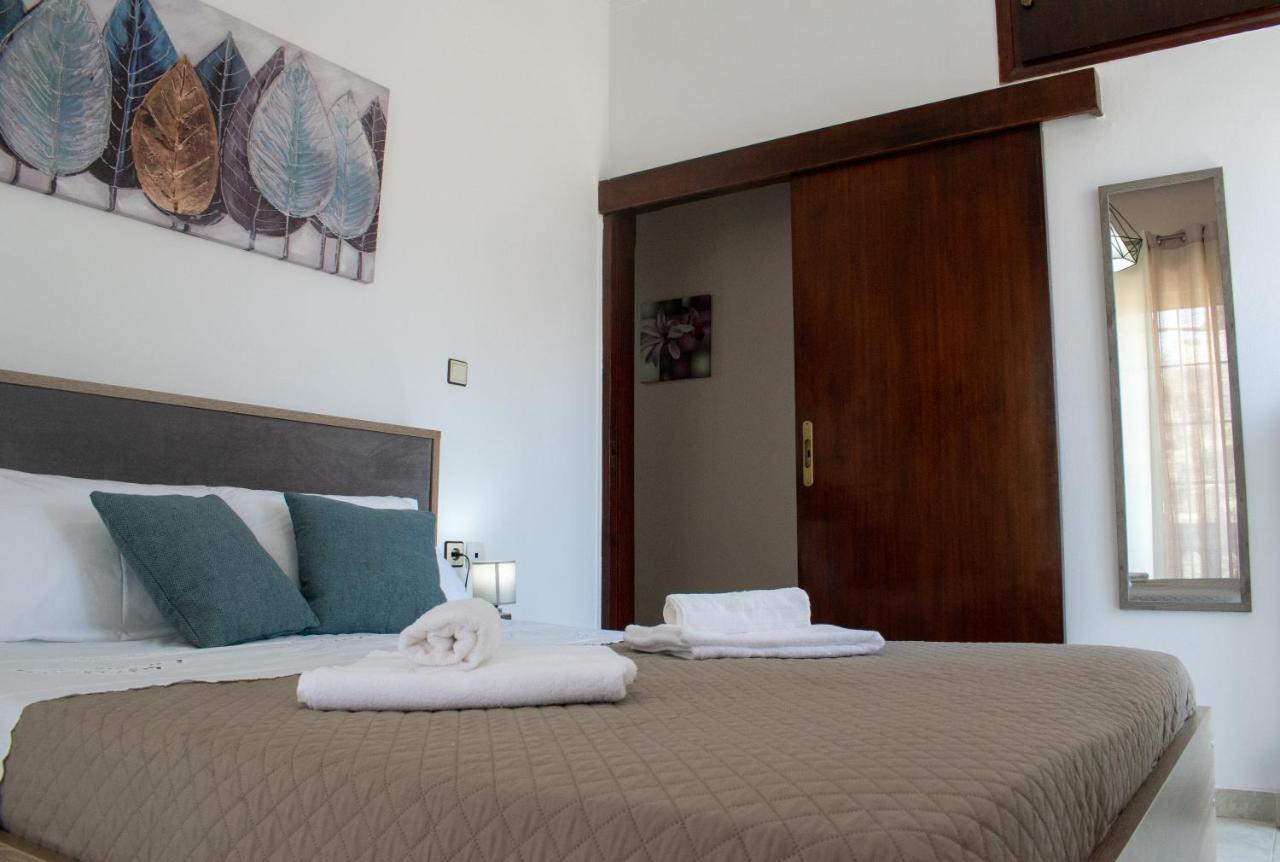 Eva'S Residence, Family Apartment Chania  Buitenkant foto