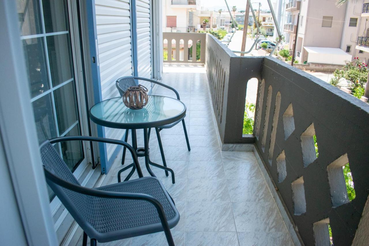 Eva'S Residence, Family Apartment Chania  Buitenkant foto
