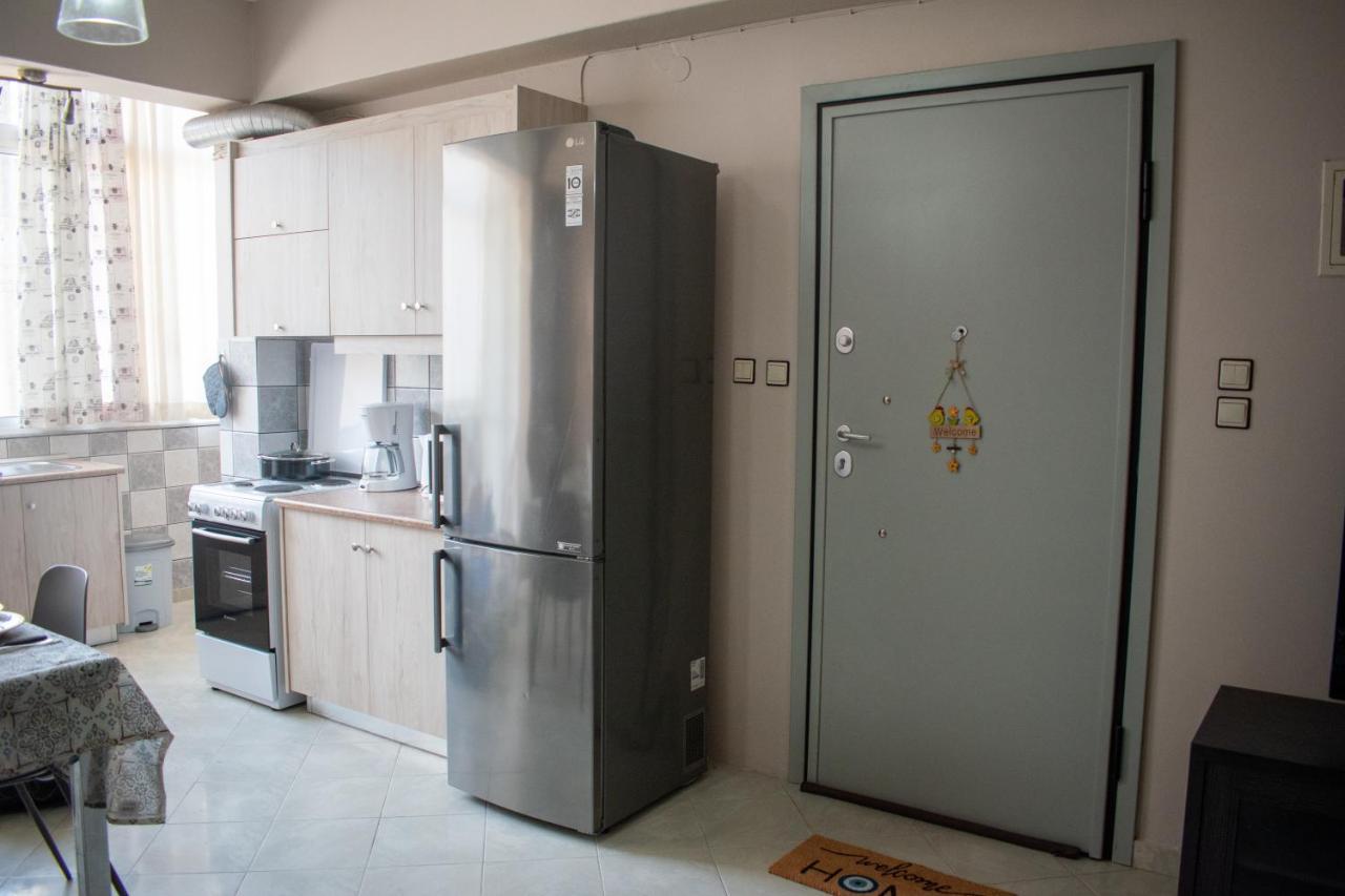 Eva'S Residence, Family Apartment Chania  Buitenkant foto