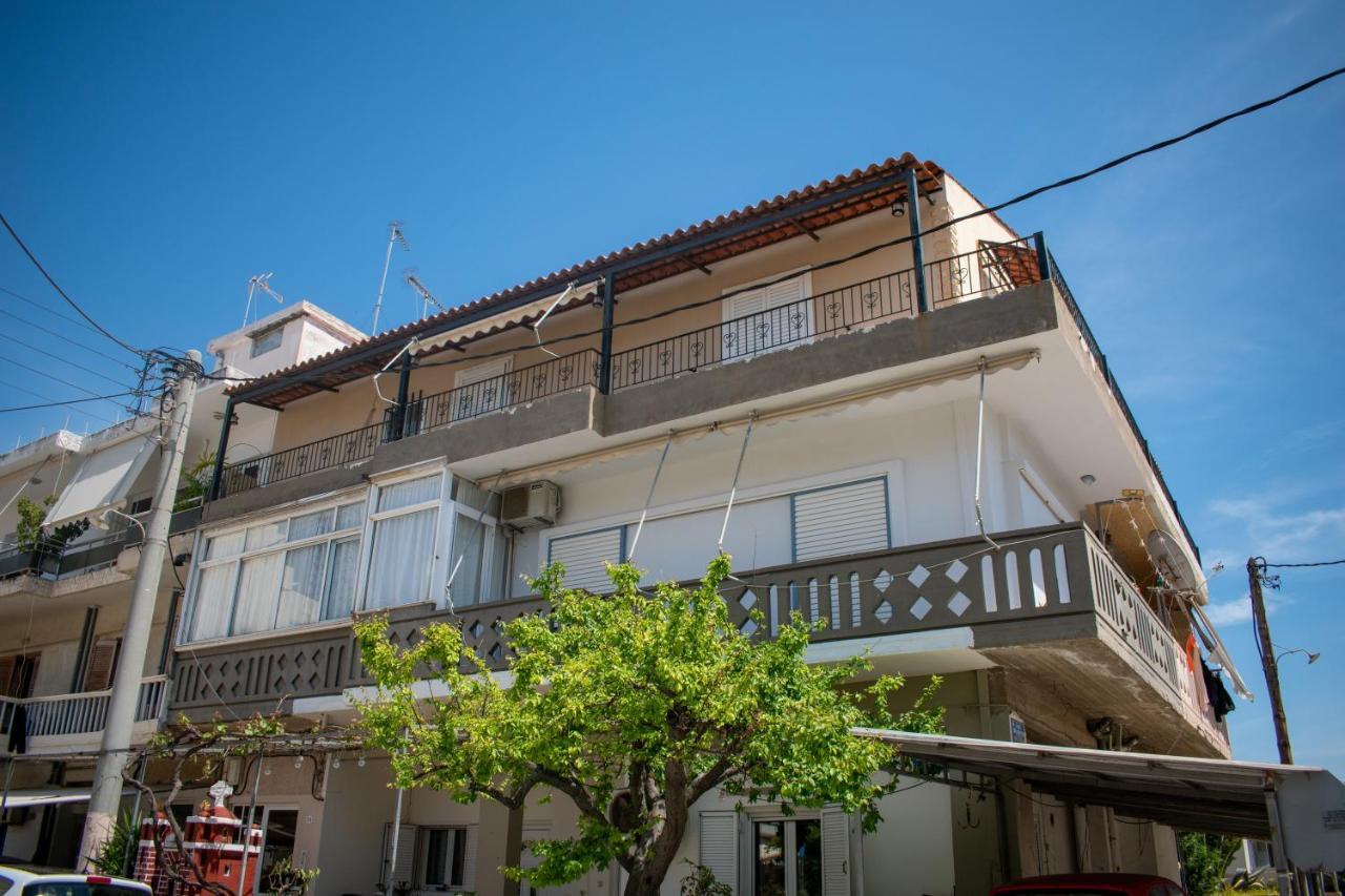 Eva'S Residence, Family Apartment Chania  Buitenkant foto