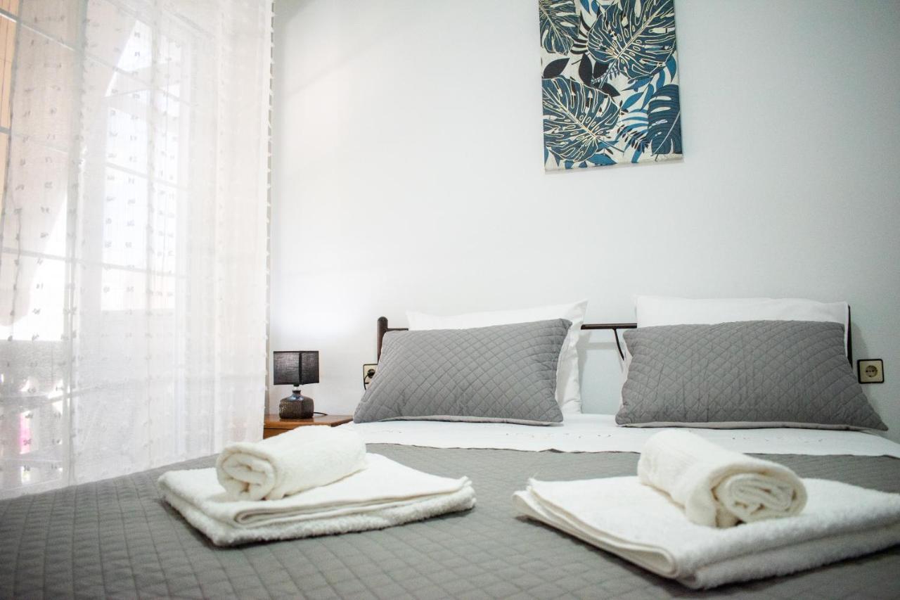 Eva'S Residence, Family Apartment Chania  Buitenkant foto