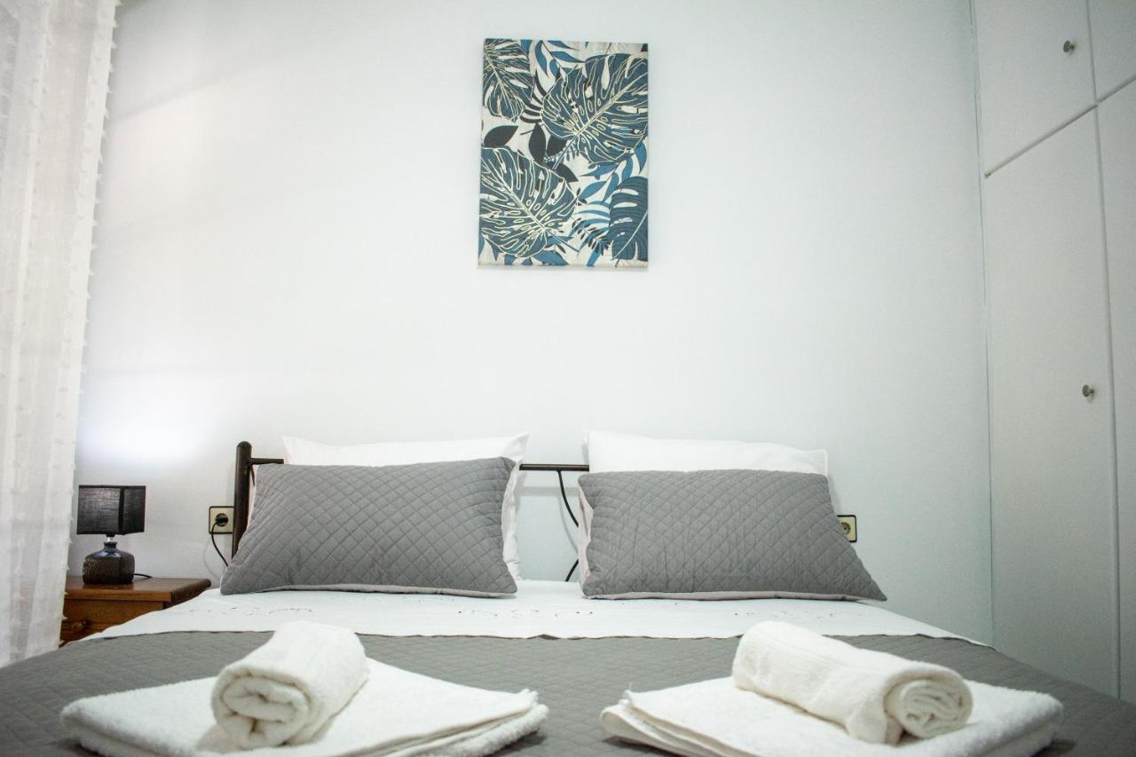 Eva'S Residence, Family Apartment Chania  Buitenkant foto