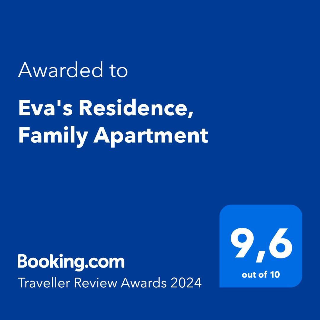 Eva'S Residence, Family Apartment Chania  Buitenkant foto