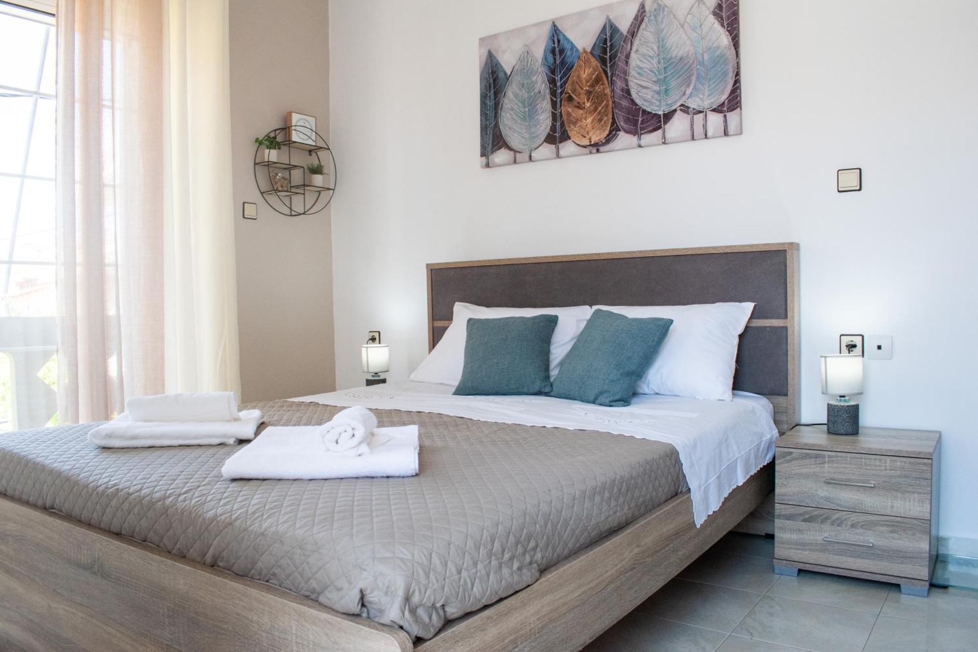 Eva'S Residence, Family Apartment Chania  Buitenkant foto